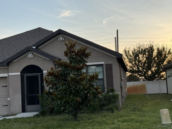 Average Property in Exceptional Neighborhood