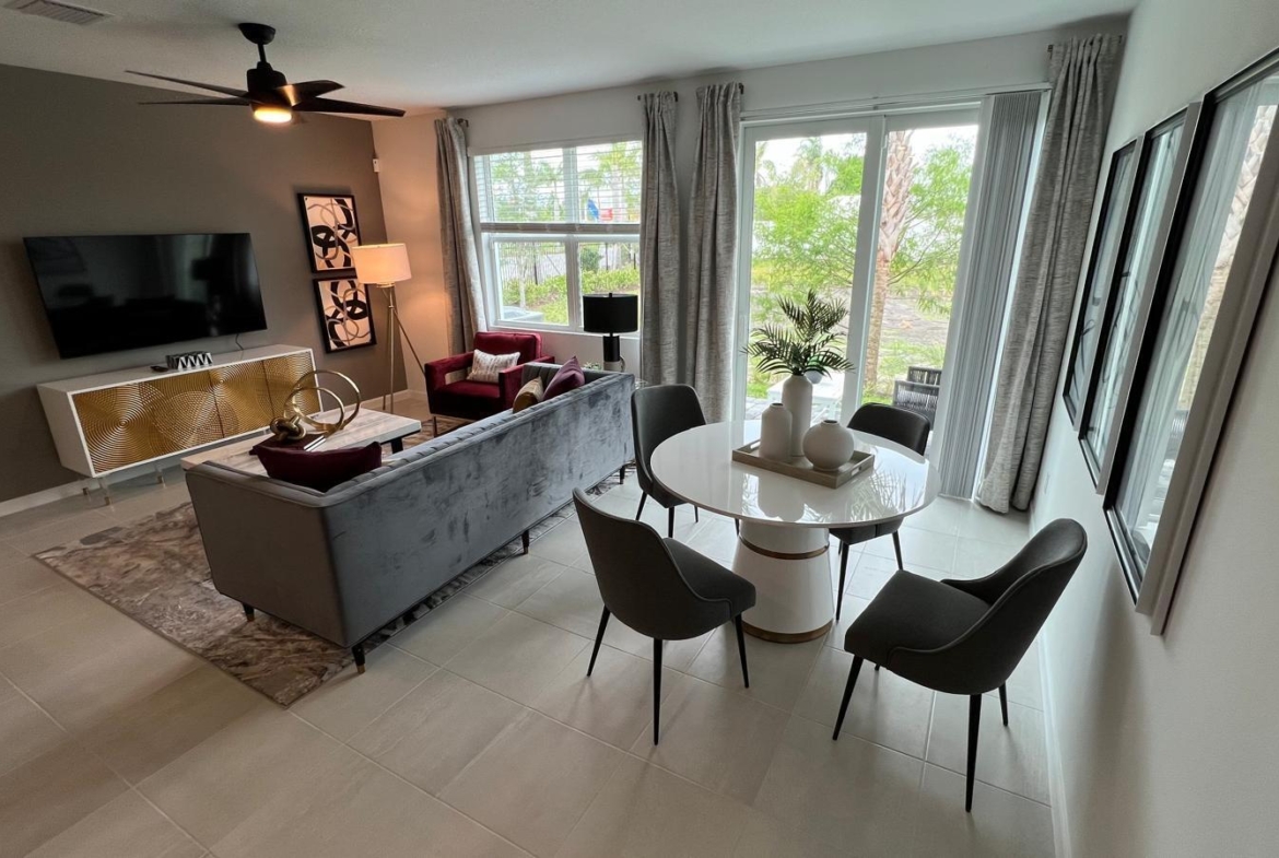 living room