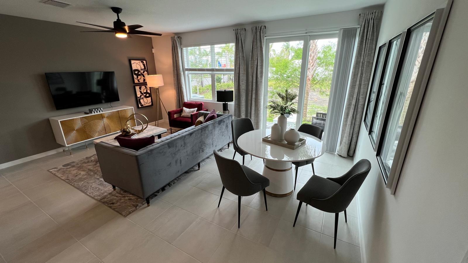 living room