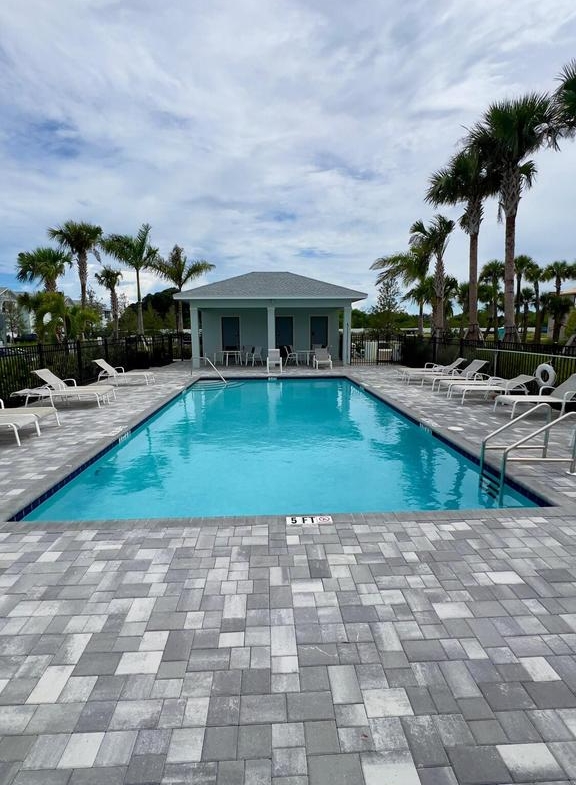 pool